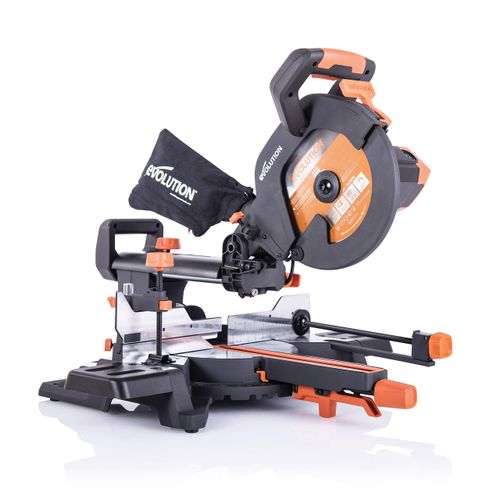 quelle scie a onglet evolution power tools choisir